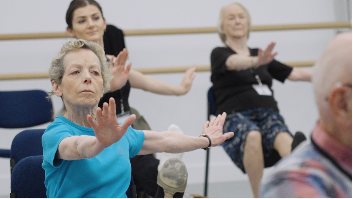 Royal Academy of Dance expands its dance programme for older learners