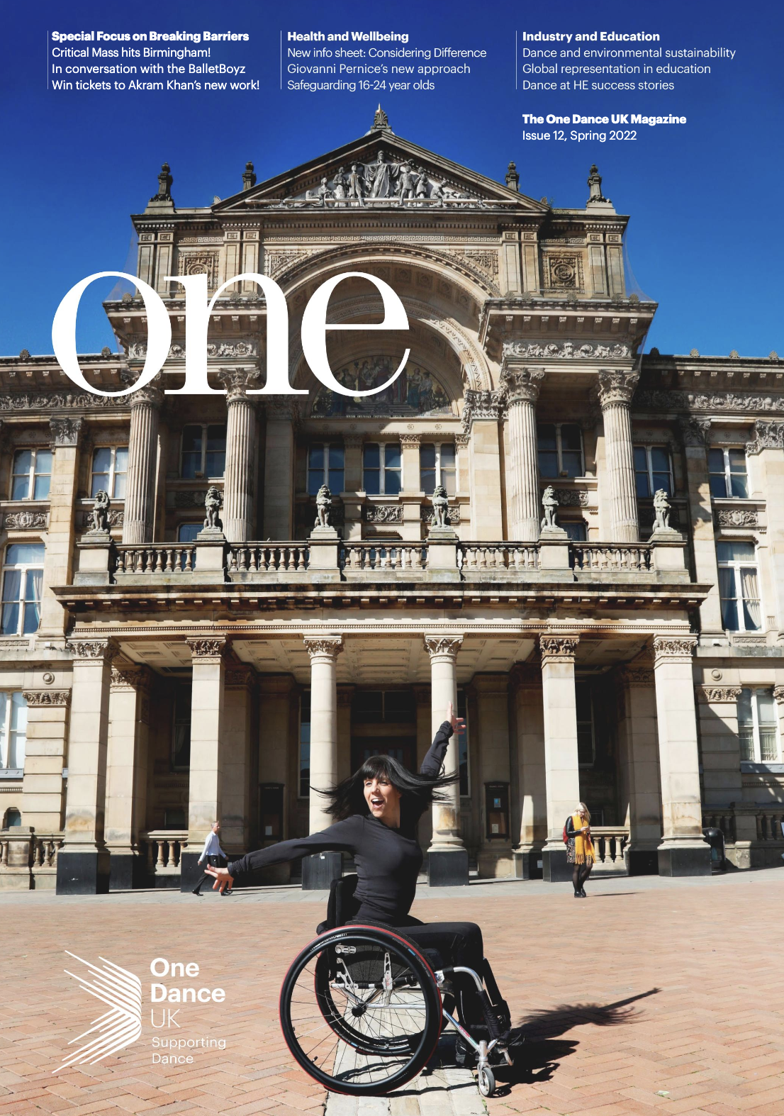 ONE Magazine | Spring 2022