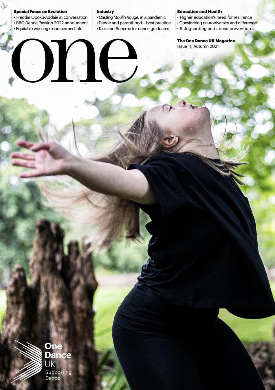 ONE Magazine | Autumn 2021