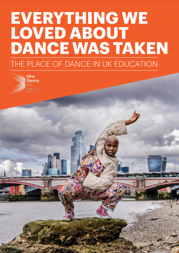 ‘Everything We Loved About Dance Was Taken'