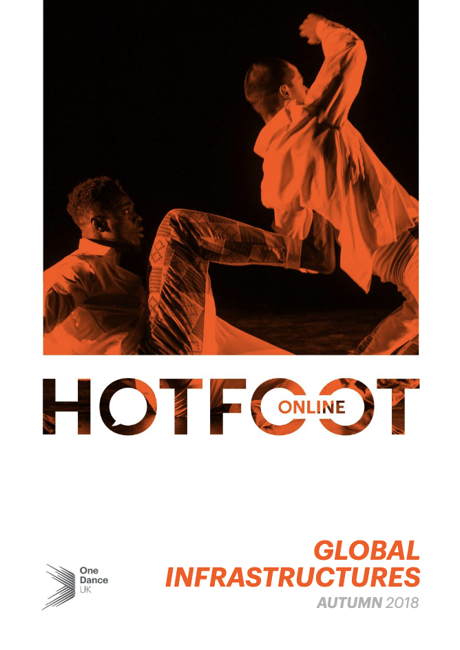 HOTFOOT Online | Autumn 2018 - Global Infrastructures