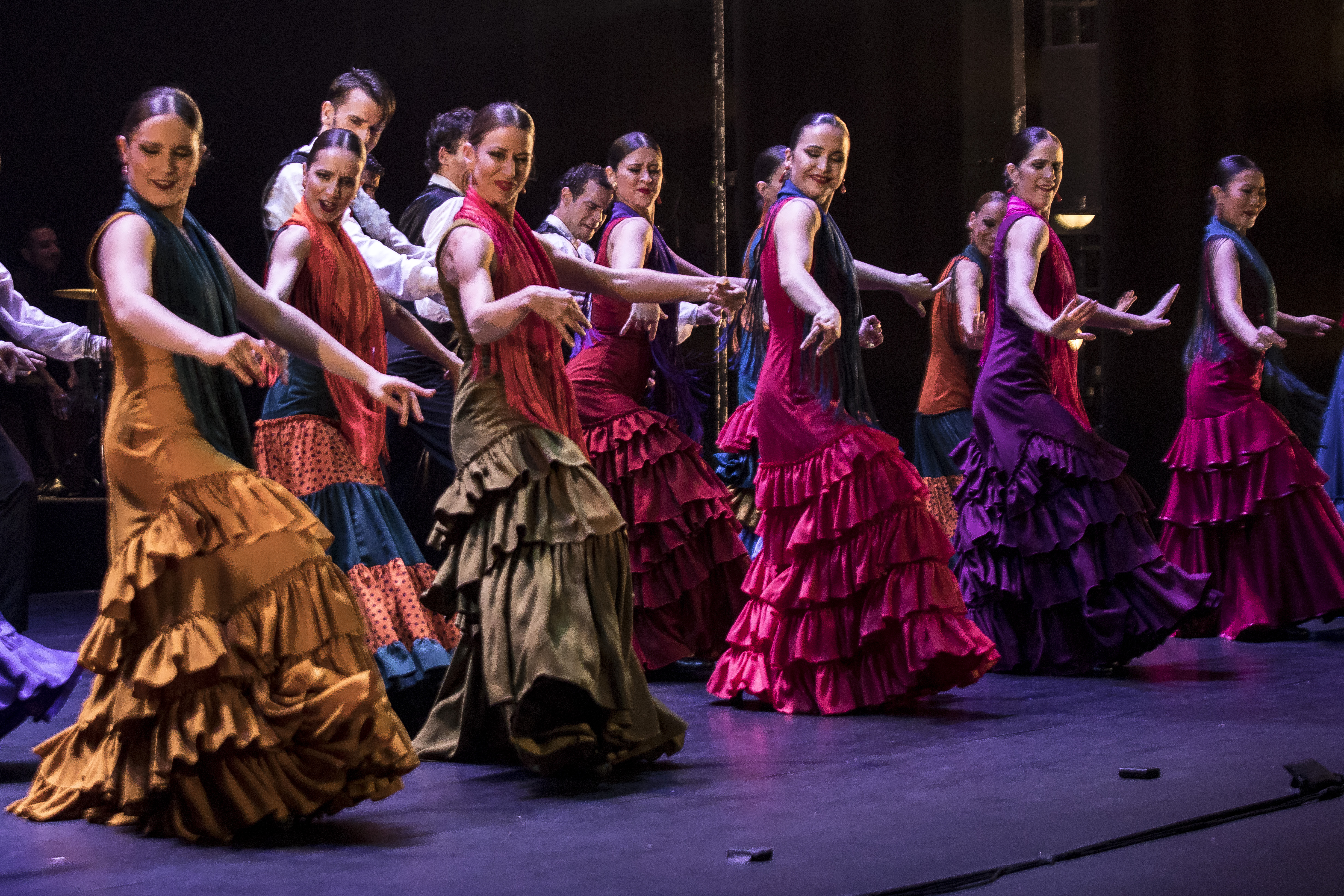 Sadler’s Wells announces full programme for Flamenco Festival 2024  