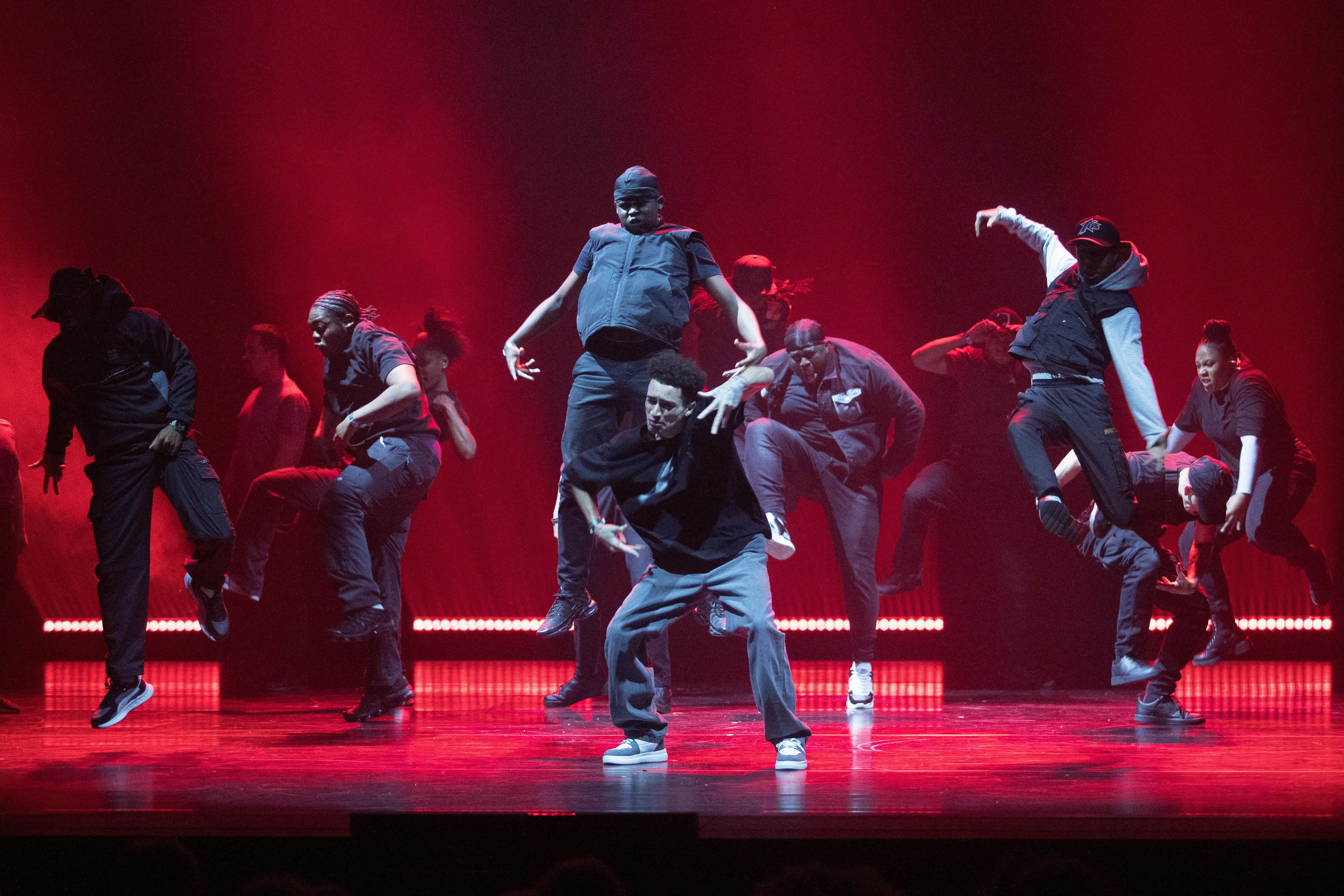 Breakin’ Convention Festival returns to Sadler’s Wells this Early May Bank Holiday