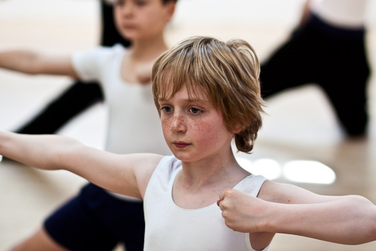 Royal Academy of Dance to hold event in celebration of getting boys into dance 