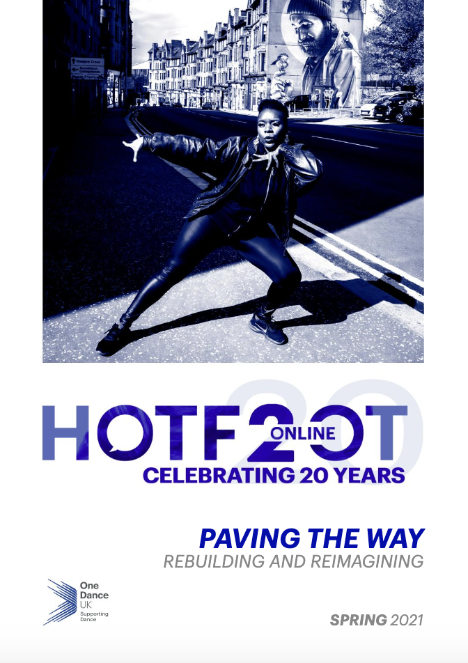 HOTFOOT Spring 2021 | Paving the Way