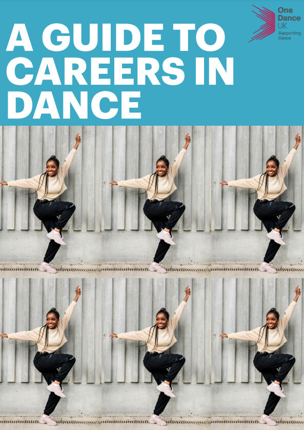 A guide to careers in dance