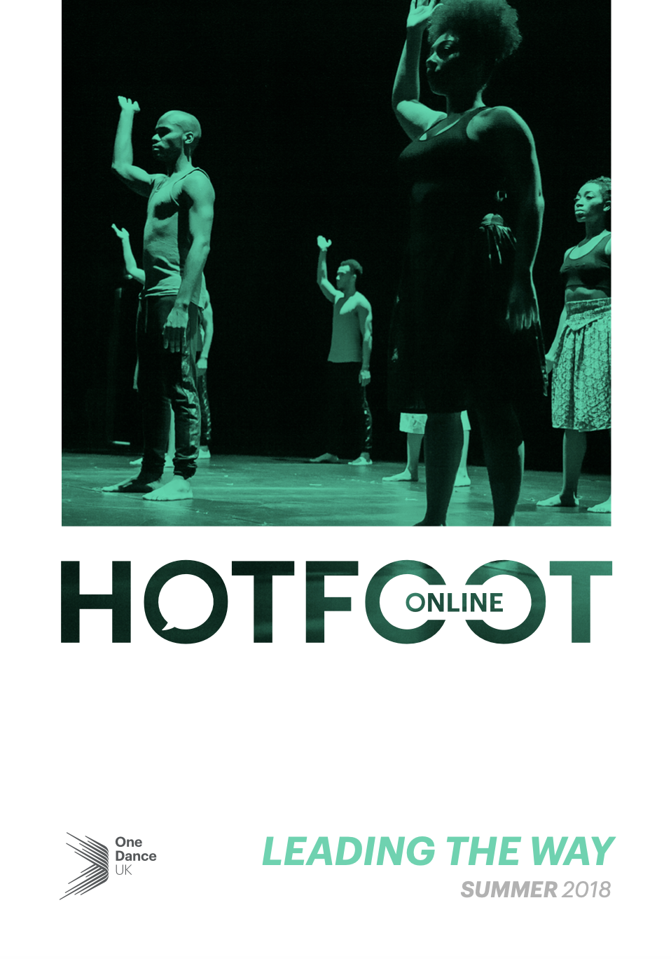 HOTFOOT Online | Summer 2018 - Leading The Way